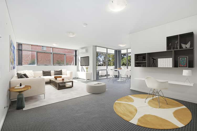 Main view of Homely apartment listing, 13/8-12 Marlborough Road, Homebush West NSW 2140