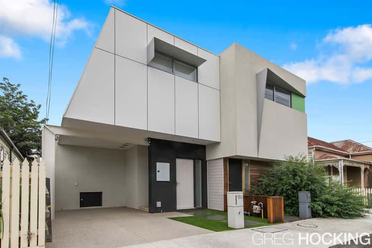 Main view of Homely unit listing, 13A Macpherson Street, Footscray VIC 3011