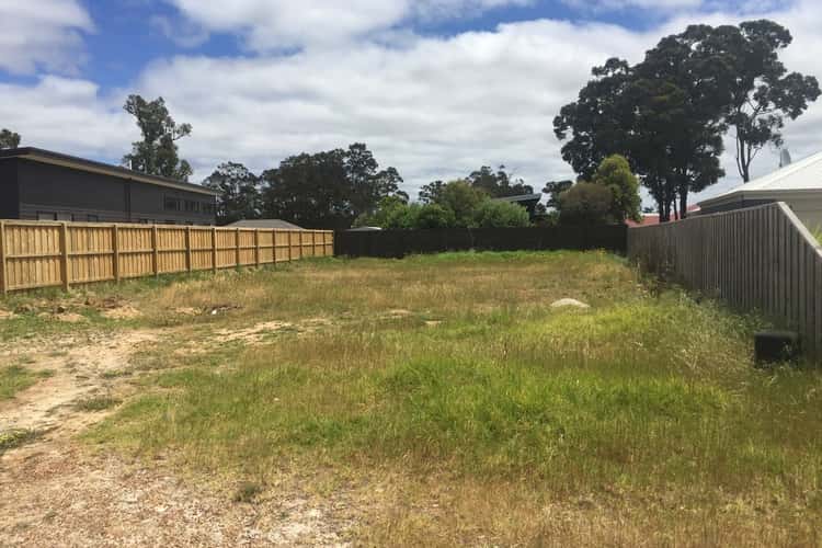 Main view of Homely residentialLand listing, 4 (Lot 536) Muscat Close, Cowaramup WA 6284