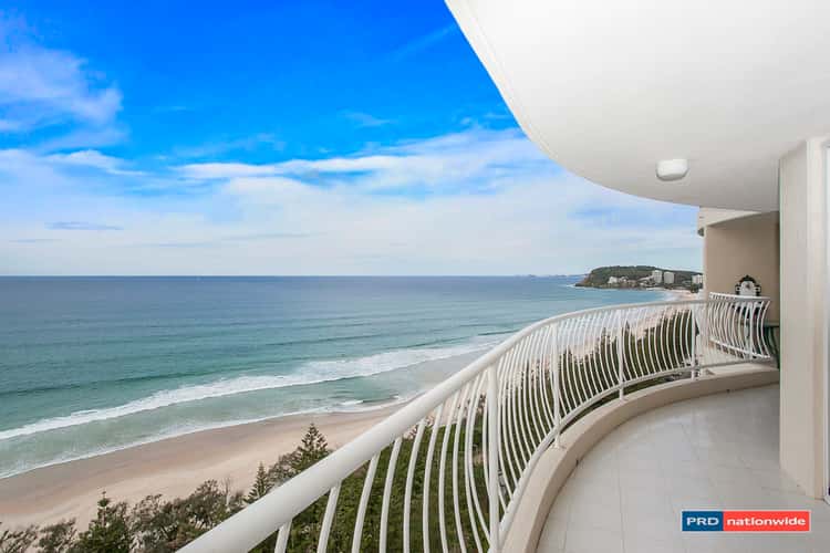 Main view of Homely apartment listing, 18F/238 The Esplanade, Burleigh Heads QLD 4220