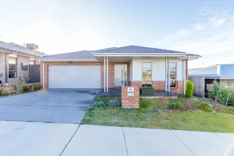 22 Rockley Parade, Googong NSW 2620