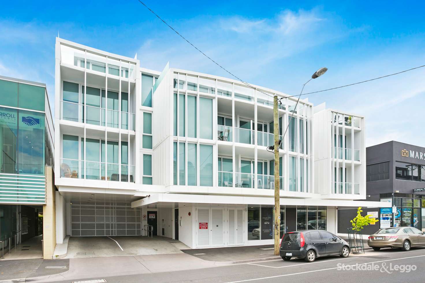 Main view of Homely apartment listing, 137/211 Bay Street, Brighton VIC 3186