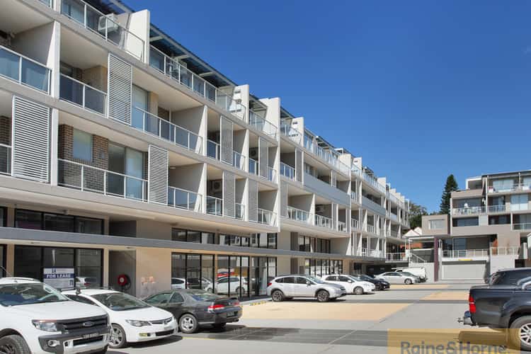 Main view of Homely unit listing, 48/79-87 Beaconsfield Street, Silverwater NSW 2128