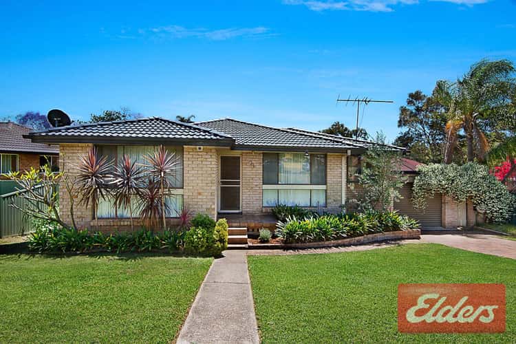 Main view of Homely house listing, 31 Madeira Ave, Kings Langley NSW 2147