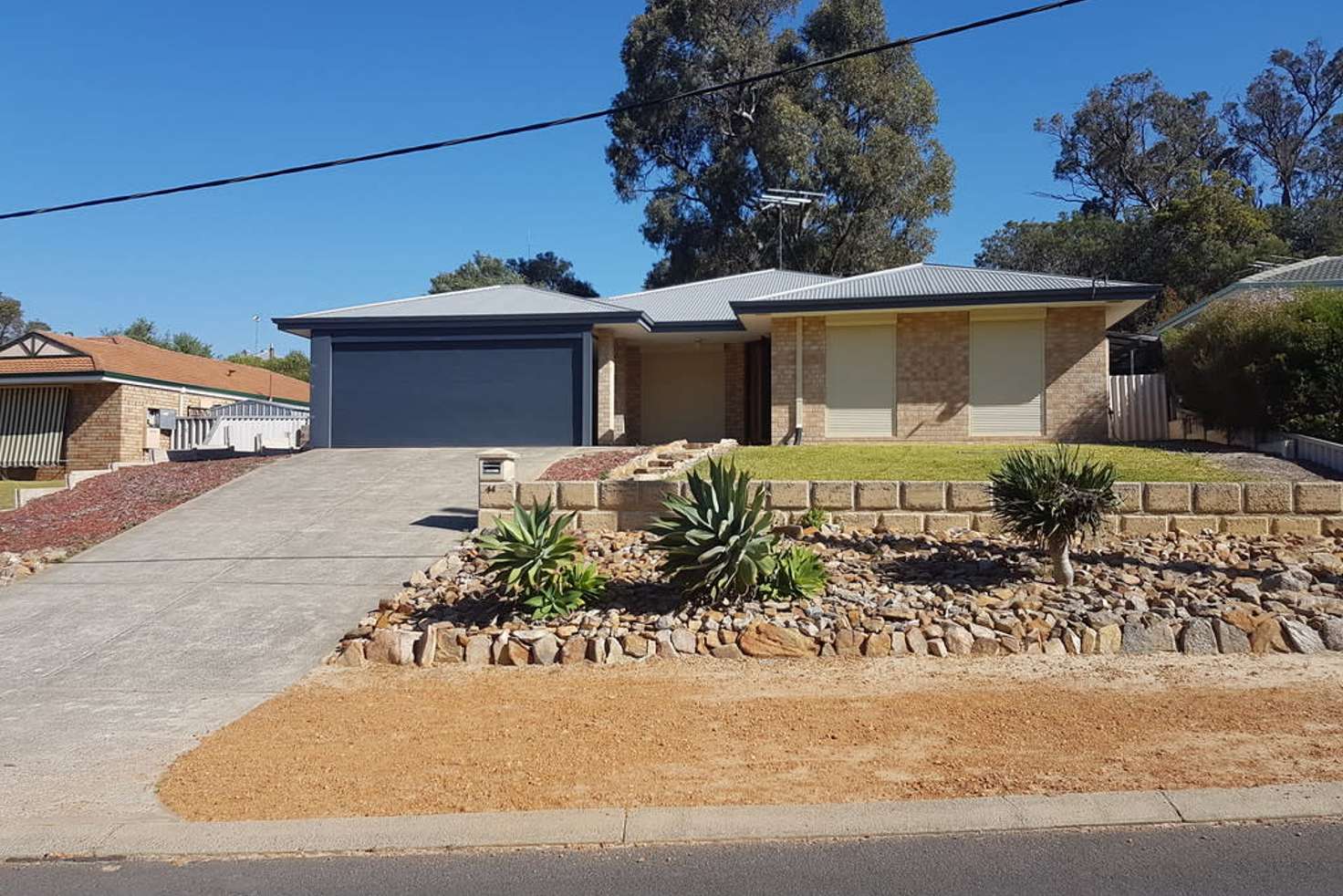 Main view of Homely house listing, 44 Wakefield Cres, Australind WA 6233