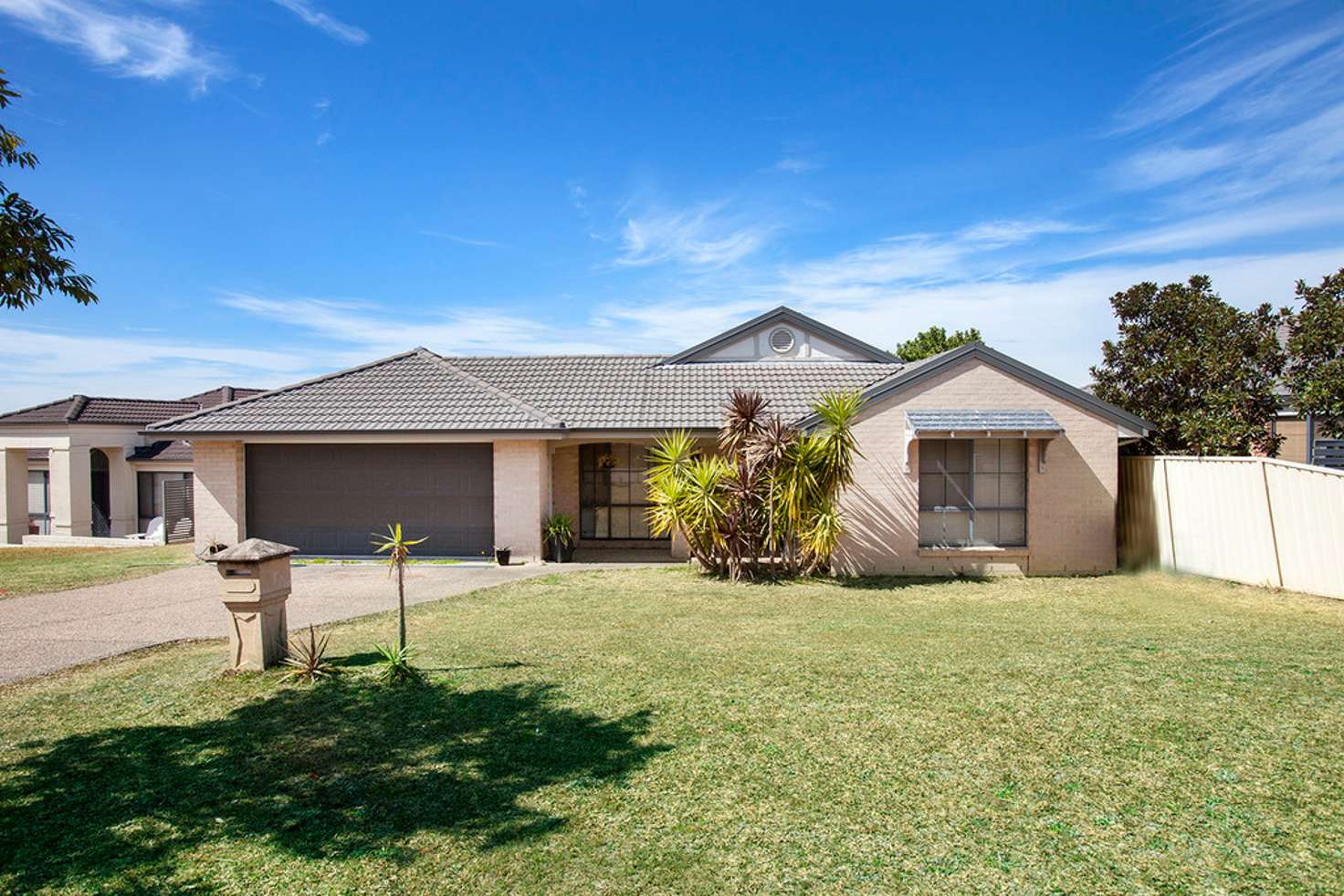 Main view of Homely house listing, 23 Pyalla Avenue, Aberglasslyn NSW 2320