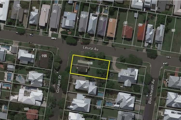 Seventh view of Homely house listing, 103 Gordon Street, Hawthorne QLD 4171