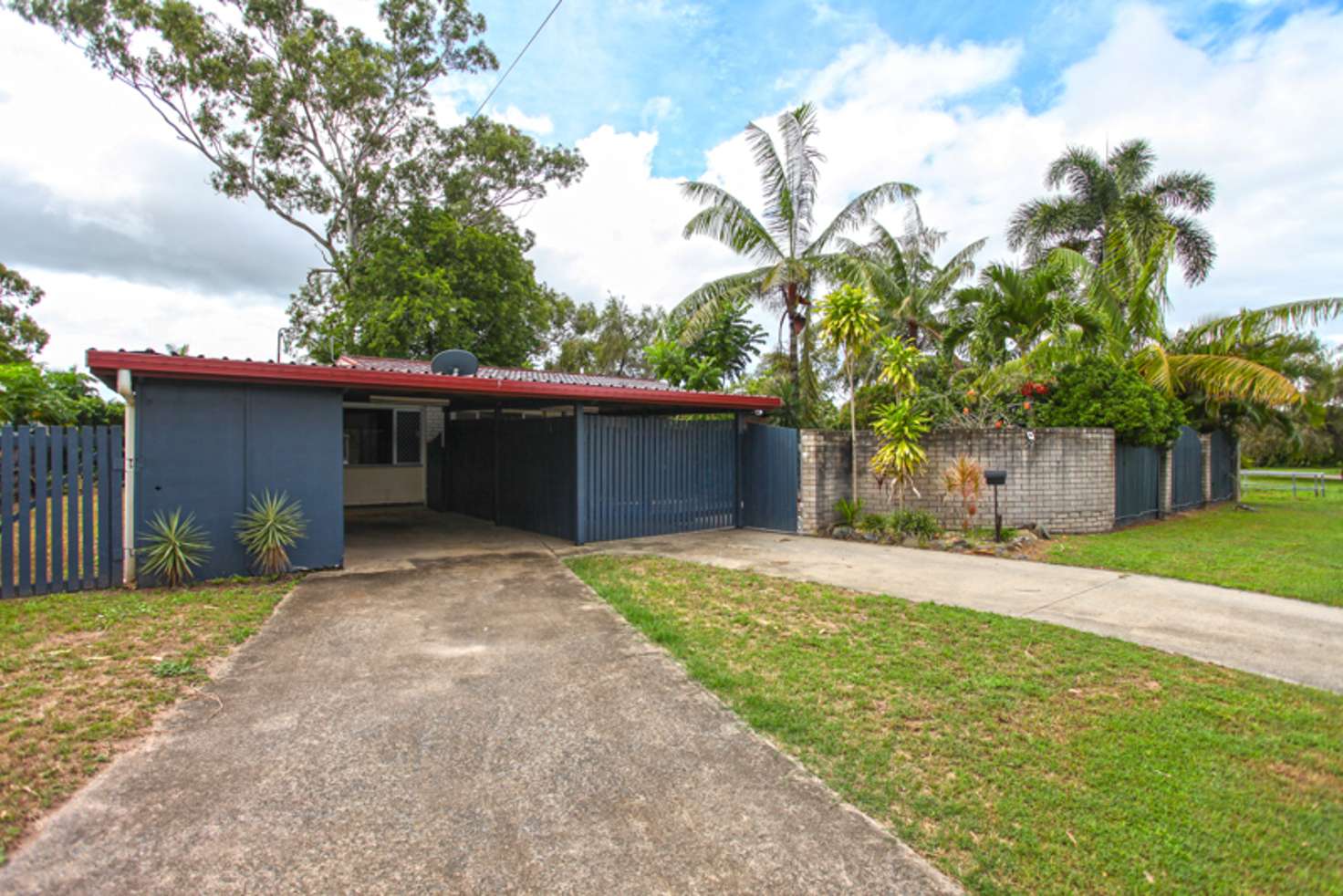 Main view of Homely house listing, 29 Coles Road, Andergrove QLD 4740