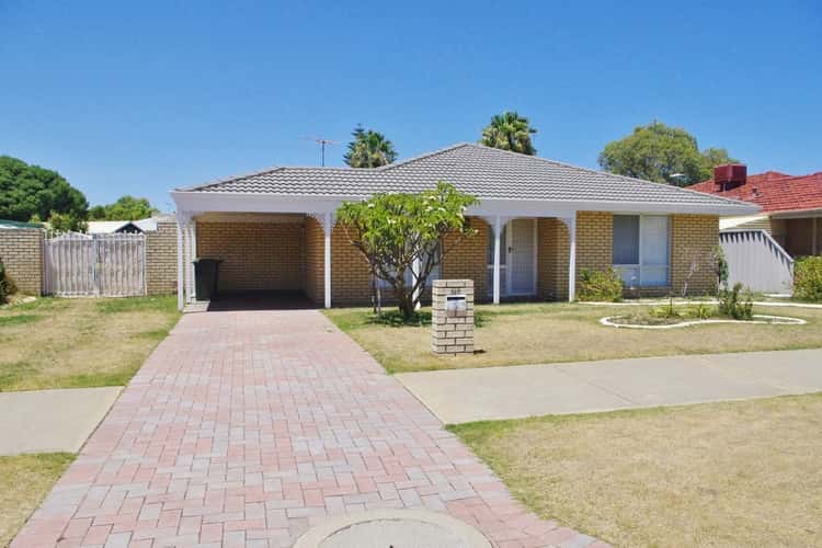 Main view of Homely house listing, 60 Coronata Drive, Warnbro WA 6169