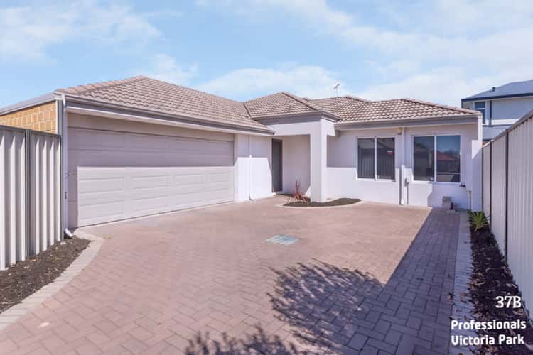 Main view of Homely house listing, 37A and B Queen Street, Bentley WA 6102