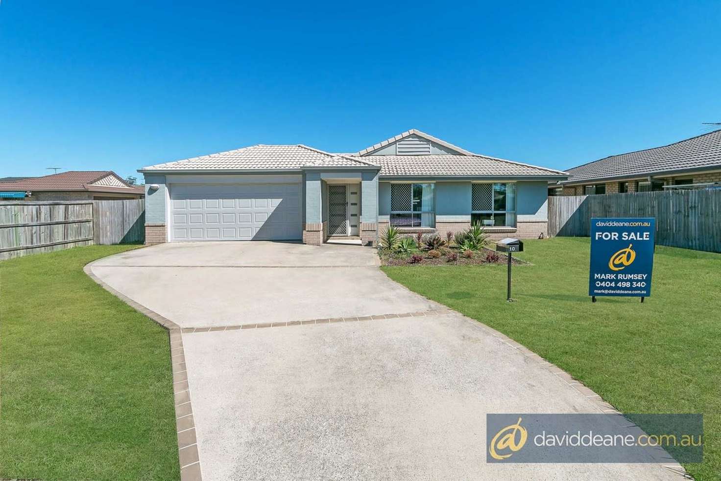 Main view of Homely house listing, 10 Avenger Close, Bray Park QLD 4500