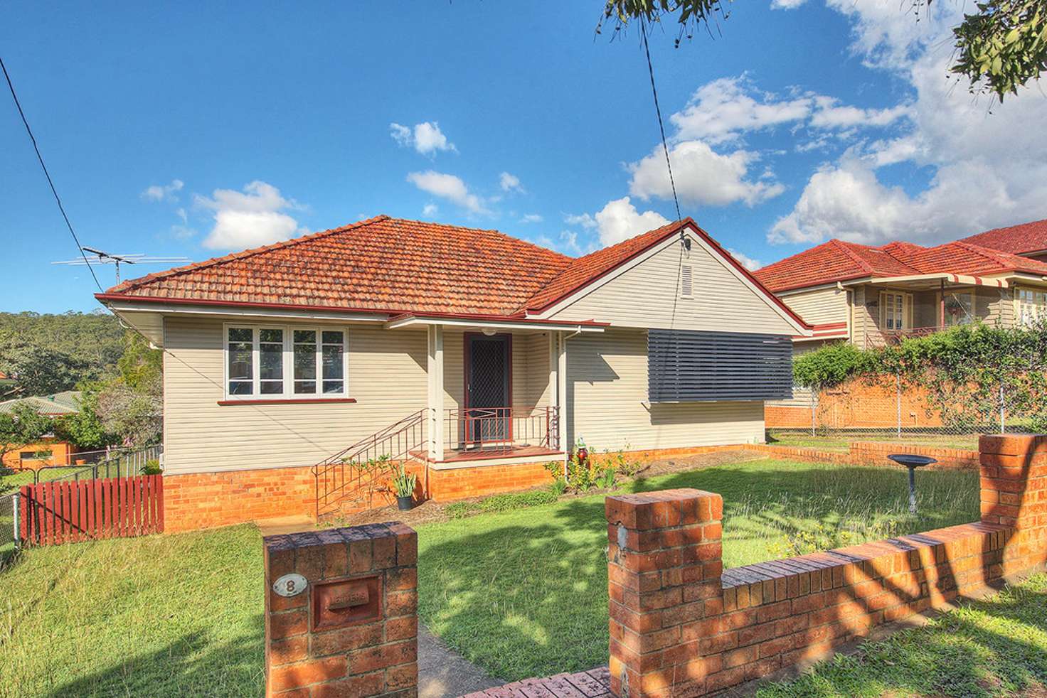 Main view of Homely house listing, 8 Corsica St, Moorooka QLD 4105