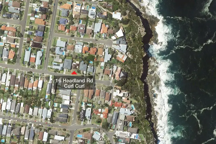 16 Headland Road, North Curl Curl NSW 2099
