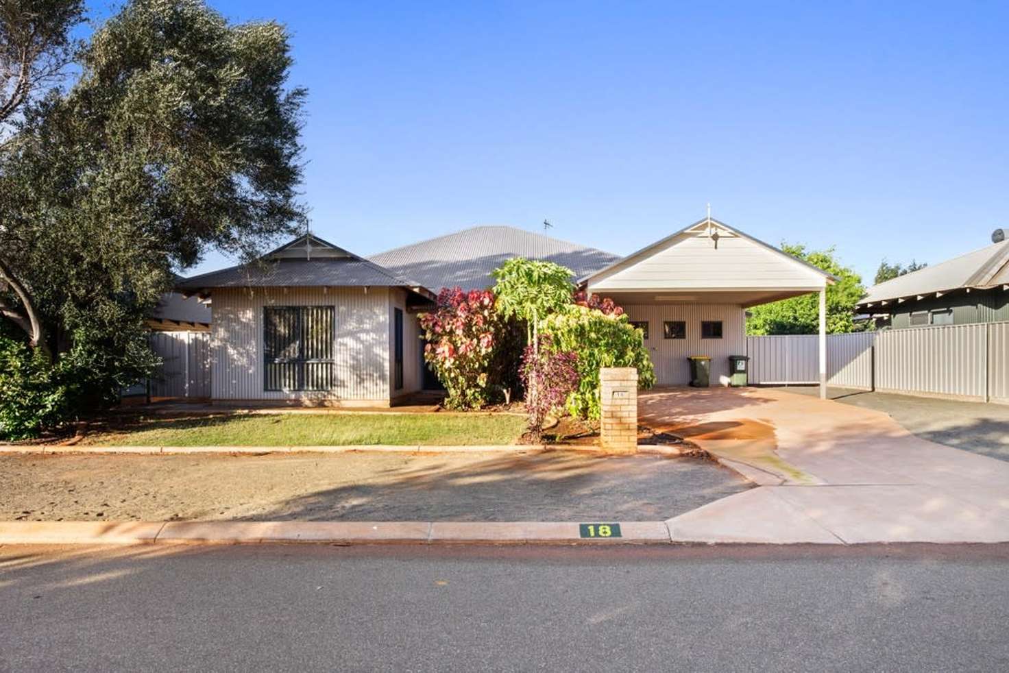 Main view of Homely house listing, 18 Raynor Road, Baynton WA 6714