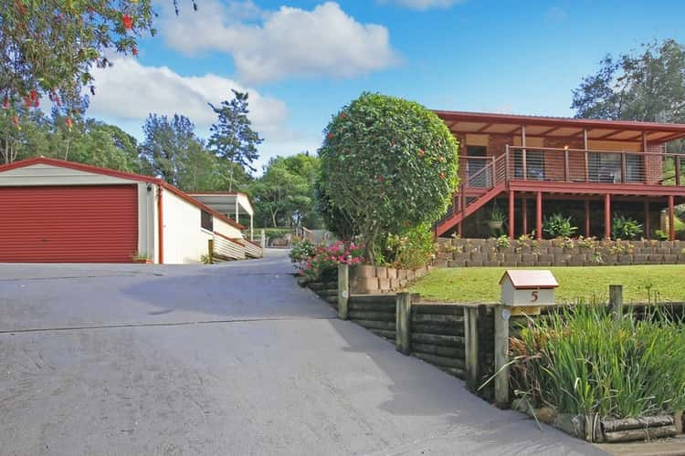 Main view of Homely house listing, 5 Bowness Close, Conjola Park NSW 2539