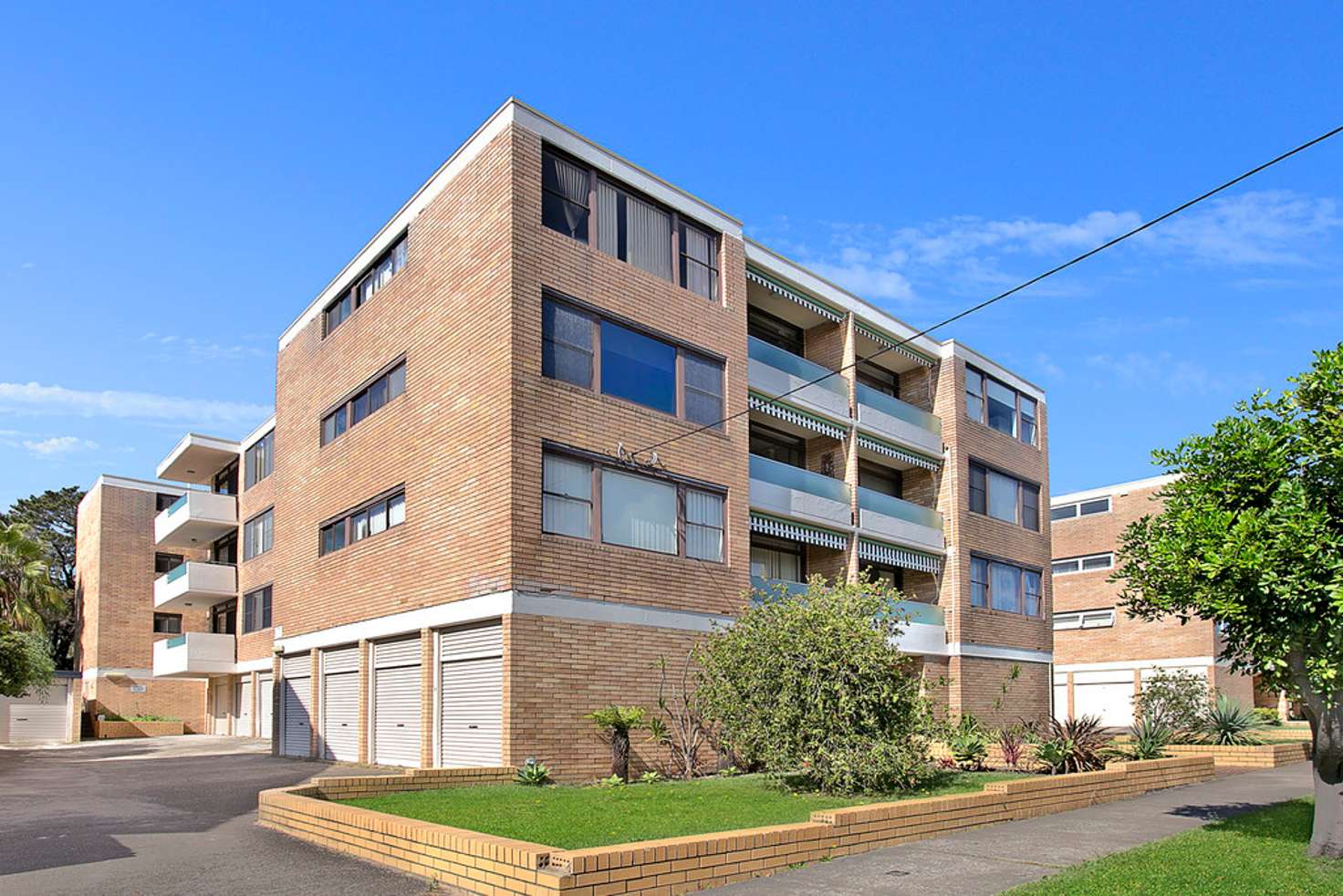 Main view of Homely unit listing, 10/81 Broome Street, Maroubra NSW 2035