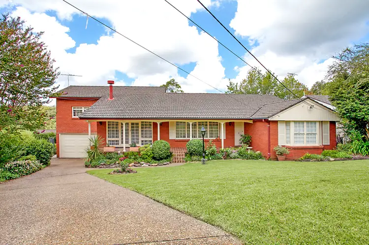 95 Memorial Avenue, St Ives Chase NSW 2075