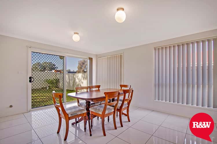 Fourth view of Homely house listing, 3 Lindley Square, Bidwill NSW 2770
