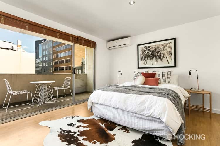 Third view of Homely apartment listing, 11/349 Flinders Lane, Melbourne VIC 3000