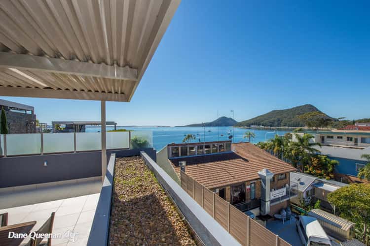 Second view of Homely apartment listing, 13/59 Shoal Bay Road, Shoal Bay NSW 2315