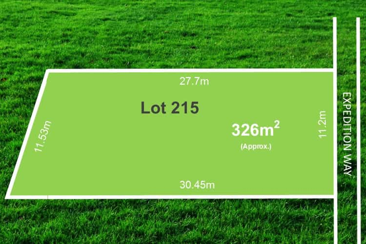 Lot 215 Expedition Way, Corio VIC 3214