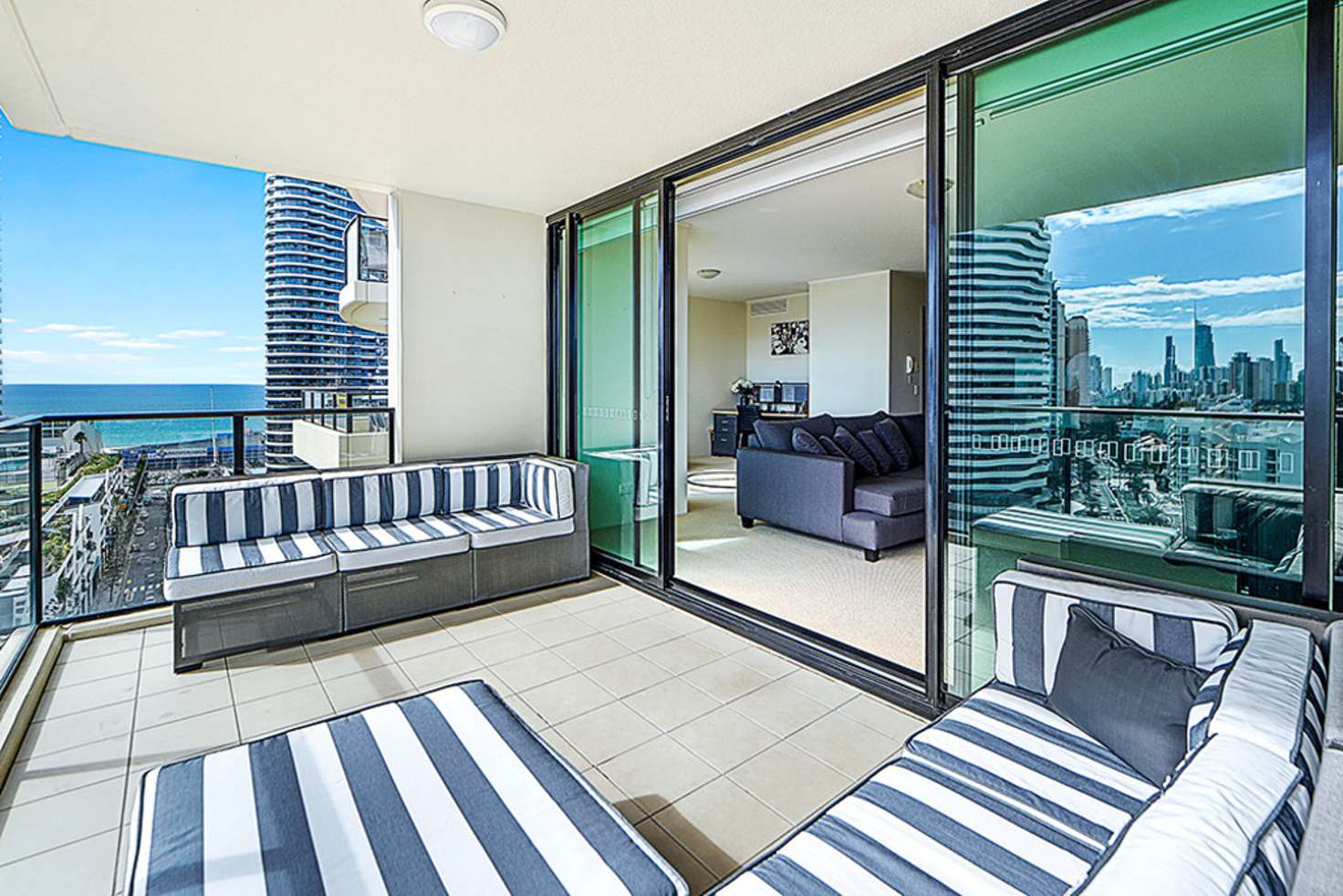 Main view of Homely apartment listing, 1405 2685 Gold Coast Highway, Broadbeach QLD 4218