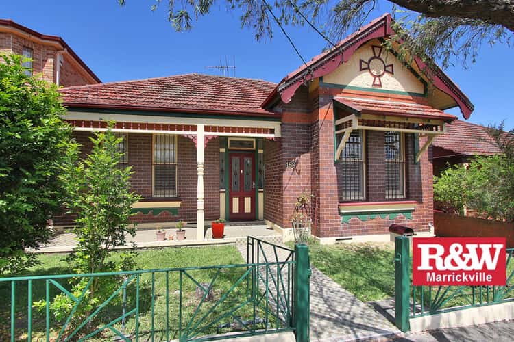 Main view of Homely house listing, 158 Duntroon Street, Hurlstone Park NSW 2193