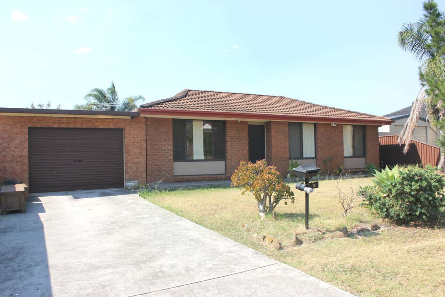 Main view of Homely house listing, 75 DEHAVILLAND CRES, Raby NSW 2566