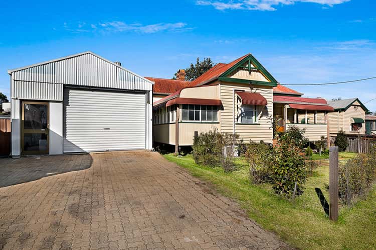 Main view of Homely house listing, 8 Inter Street, North Toowoomba QLD 4350