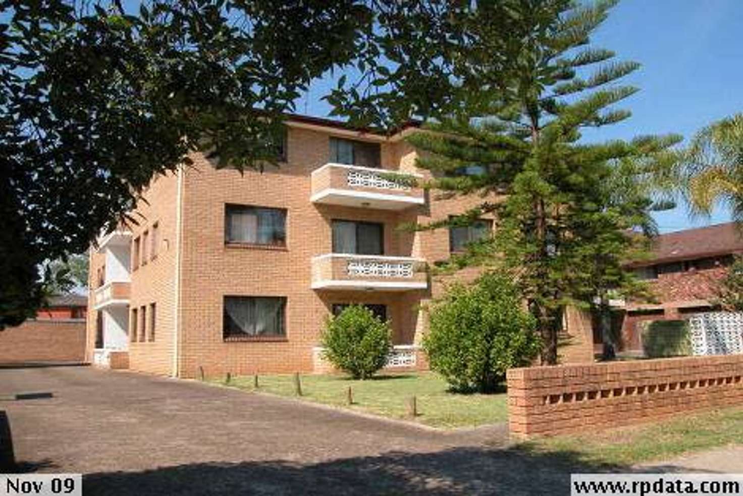 Main view of Homely unit listing, 10/156 Lethbridge Street, Penrith NSW 2750