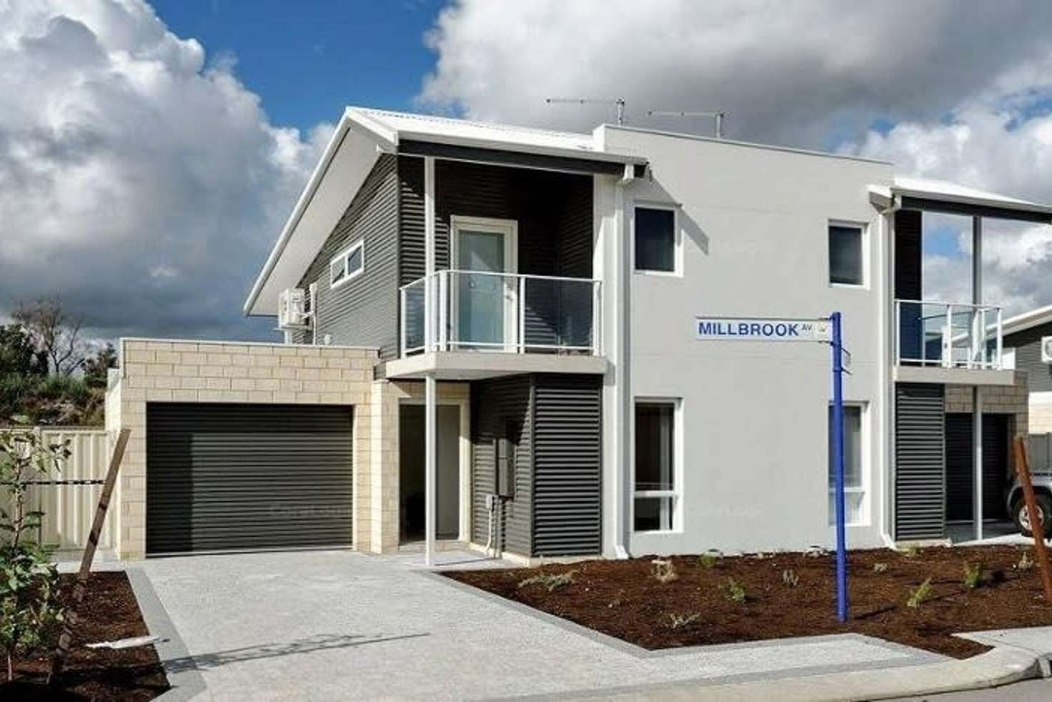 Main view of Homely townhouse listing, 1/43 Millbrook Avenue, Bertram WA 6167