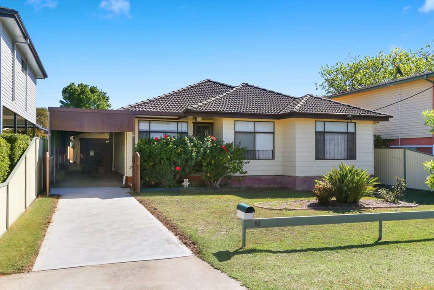 Main view of Homely house listing, 82 Robertson Road, Killarney Vale NSW 2261