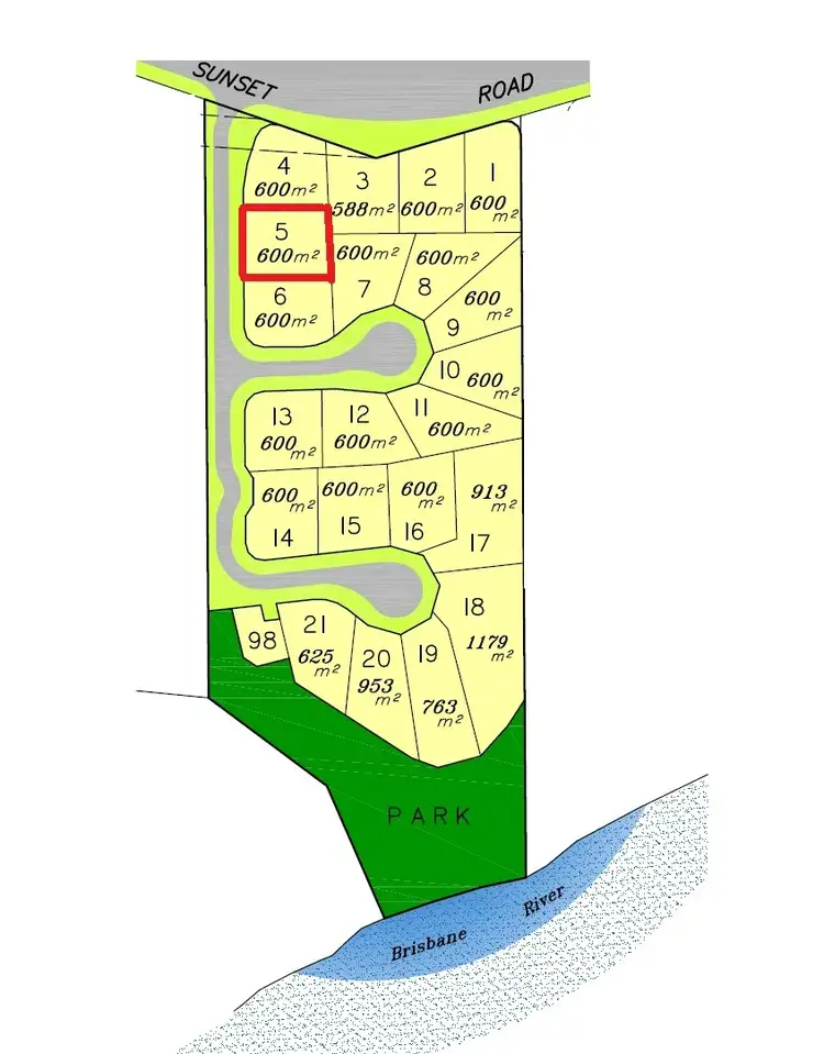 4 Bauhinia  Place (Lot 5)