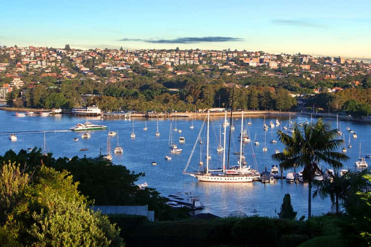 Second view of Homely apartment listing, 3/6 Wentworth Street "Kilmory", Point Piper NSW 2027