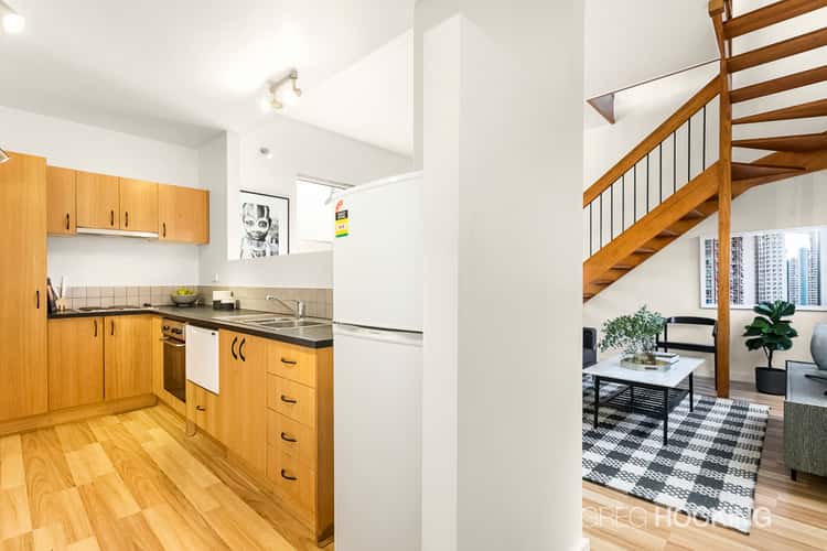 Fourth view of Homely apartment listing, 11/349 Flinders Lane, Melbourne VIC 3000