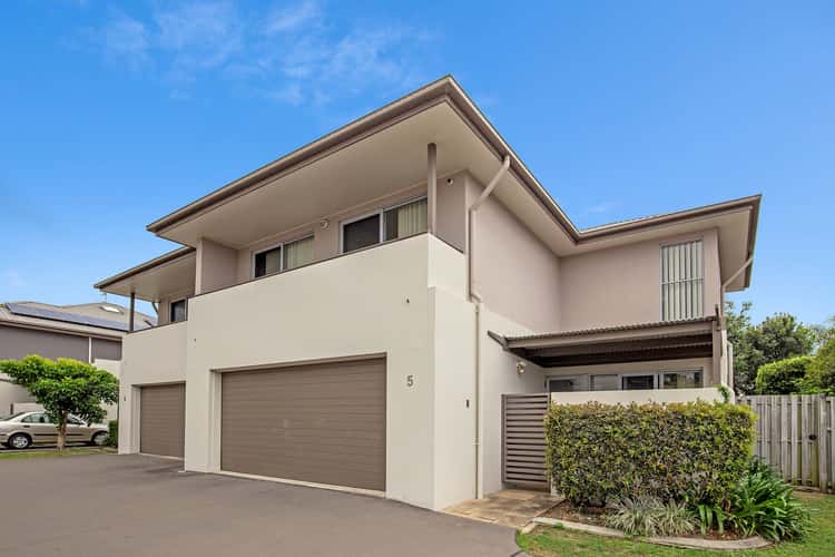 Second view of Homely house listing, 5/215 Benowa Road, Benowa QLD 4217