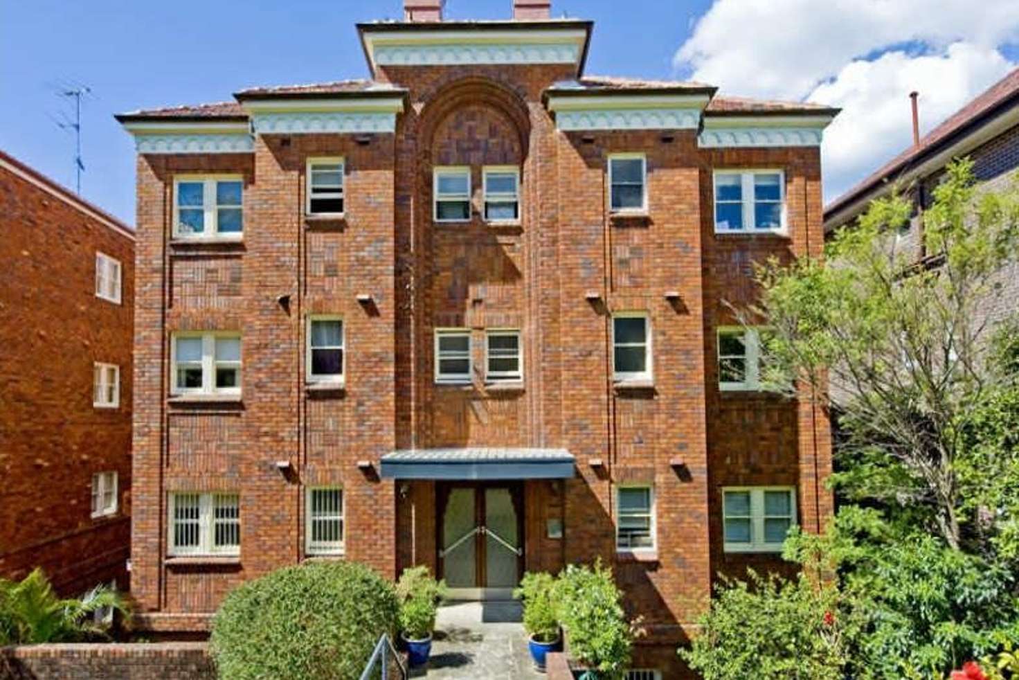 Main view of Homely apartment listing, 8/5 Aston Gardens, Bellevue Hill NSW 2023