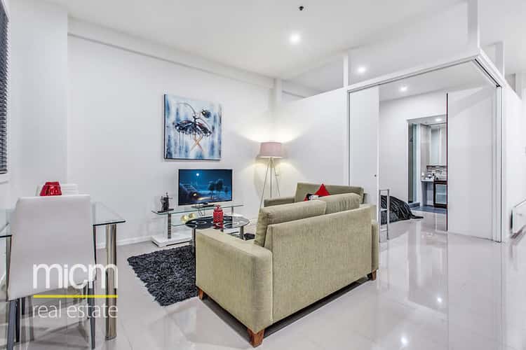 Main view of Homely apartment listing, 107/320 St Kilda Road, Southbank VIC 3006