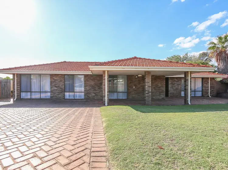 5 Byron Court, Kallaroo WA 6025