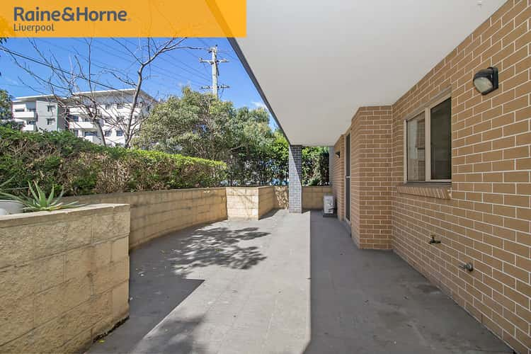 Second view of Homely unit listing, 5/33 Lachlan Street, Liverpool NSW 2170