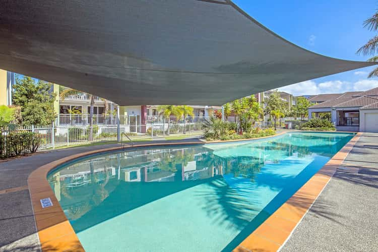 Main view of Homely townhouse listing, 22/33 Clark Street, Biggera Waters QLD 4216