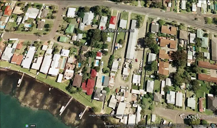 Fifth view of Homely house listing, 106 Marks Point Road, Marks Point NSW 2280