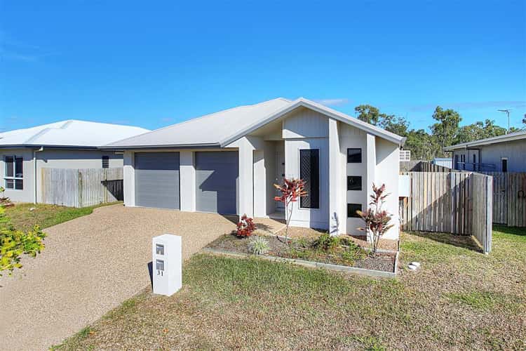 Third view of Homely semiDetached listing, 1/31 Cartier Circuit, Burdell QLD 4818