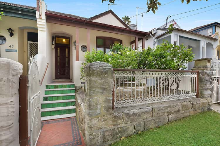 Second view of Homely house listing, 43 Dudley Street, Bondi NSW 2026