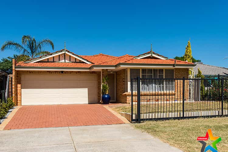 Second view of Homely house listing, 61 Haig Street, Ashfield WA 6054