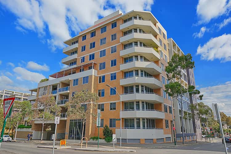 Main view of Homely apartment listing, 17/7 Crystal Street, Waterloo NSW 2017