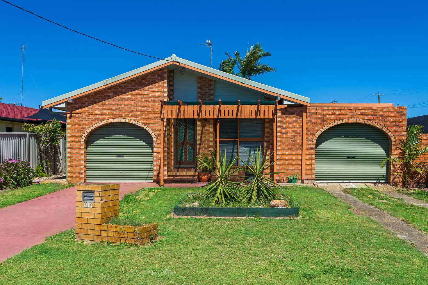 Main view of Homely house listing, 114 Paradise Parade, Paradise Point QLD 4216