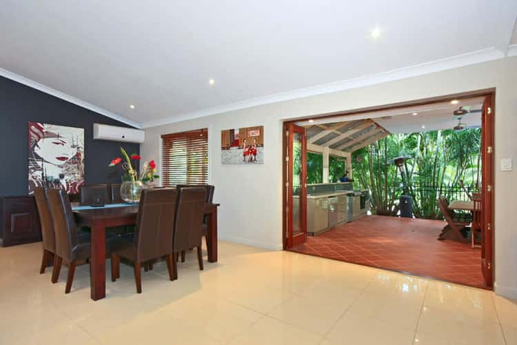 Sixth view of Homely house listing, 18 CANOPY DRIVE, Bonogin QLD 4213