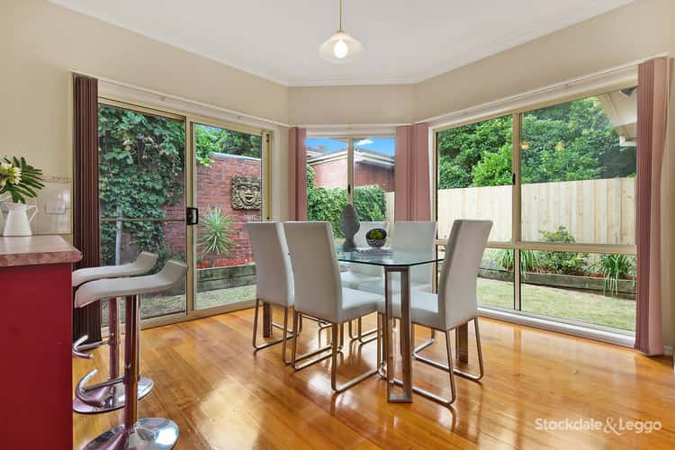 Third view of Homely townhouse listing, 2/27 Bedford Street, Box Hill VIC 3128
