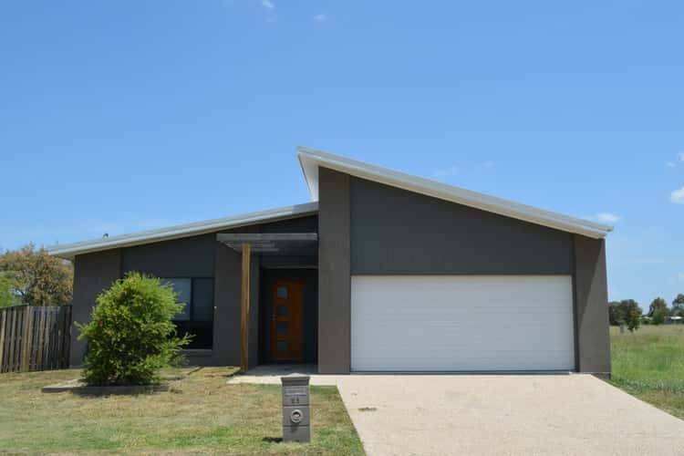 Main view of Homely house listing, 21 Kendrick Circuit, Blackwater QLD 4717